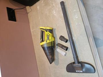 Ryobi steelstofzuiger  beschikbaar voor biedingen