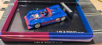 Fly Lola B98/10 slotcar  beschikbaar voor biedingen