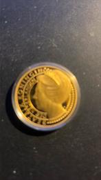 Herdenkingspenning 30 jaar Koningin, Postzegels en Munten, Ophalen of Verzenden, Koningin Beatrix, Overige waardes, Losse munt