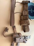 Safariland 7005 7TS SLS Tactische Holster Glock 17, Ophalen of Verzenden, Landmacht