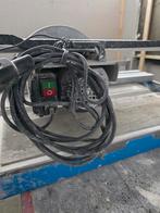 Diamant zaagtafel, Ophalen, Gebruikt, Cirkelzaag, 30 tot 70 mm