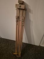 schildersezel/veldezel, Hobby en Vrije tijd, Schilderen, Ophalen of Verzenden, Gebruikt, Ezel