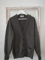 William Lockie Cardigan - Schotse kwaliteit maat L ZGAN, Ophalen of Verzenden, Zo goed als nieuw, Overige maten, Bruin