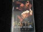 George Michael, Faith cassettebandje, Cd's en Dvd's, Cassettebandjes, 1 bandje, Ophalen of Verzenden, Zo goed als nieuw, Origineel