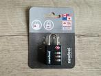 TSA cijferslot, Sieraden, Tassen en Uiterlijk, Koffers, Gebruikt, Hard kunststof, Slot, Minder dan 50 cm