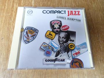 Lionel Hampton - Lionel Hampton CD Compact Jazz Verve beschikbaar voor biedingen