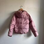 Babyroze Puma Pufferjack Puffer Jas maat S, Puma, Ophalen of Verzenden, Zo goed als nieuw, Roze