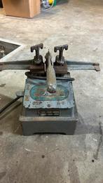 Lintzaag lasapparaat, soldeer ideal strafo, Doe-het-zelf en Verbouw, Ophalen of Verzenden, Zo goed als nieuw