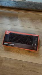 Houston gaming keyboard Qware gaming, Computers en Software, Toetsenborden, Ophalen of Verzenden, Zo goed als nieuw
