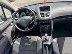 Peugeot 207 1.4 X-line AIRCO PANORAMA 5DRS APK 9-2025, Voorwielaandrijving, 4 cilinders, Bedrijf, Handgeschakeld