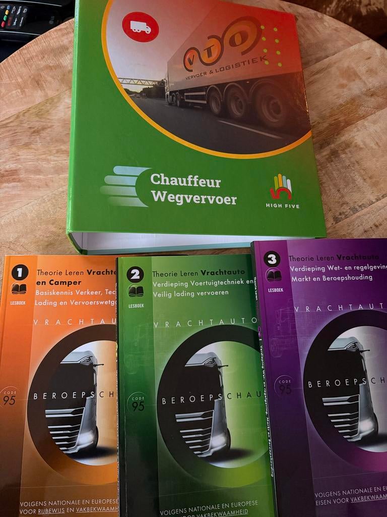 Vrachtwagen modules 1, 2 en 3 - Zo goed als nieuw, Ophalen of Verzenden