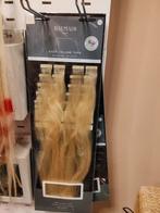 Balmain Tape Extentions 49cm - Kleur 10A, Ophalen of Verzenden, Zo goed als nieuw, Pruik of Haarverlenging