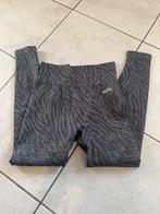 Aybl sportlegging maat S - Donkergrijs/Lichtgrijs, Kleding | Dames, Leggings, Maillots en Panty's, Legging, Maat 36/38 (S), Ophalen of Verzenden