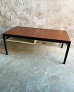 Pastoe teak salontafel onwerp Cees Braakman , jaren 60, Huis en Inrichting, Tafels | Salontafels, Ophalen, Gebruikt, 100 tot 150 cm