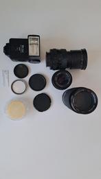 Foto apparatuur 2 x praktica mtl 5 en mtl 5 b, Ophalen, Gebruikt, Spiegelreflex, Overige Merken