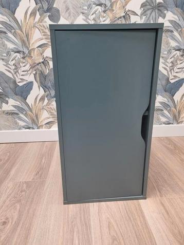 ALEX opbergmeubel grijsgroen beschikbaar voor biedingen