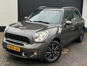 Mini Mini Countryman 1.6 Cooper S ALL4 Chili | 184 pk |Pano| beschikbaar voor biedingen