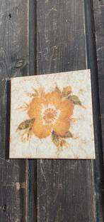 Vintage vomano ceramica italy tegels 15cm bij 15cm 42 stuks, Nieuw, Minder dan 20 cm, Minder dan 5 m², Wandtegels