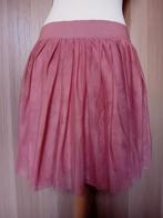 > Mooi tule rokje, Vero Moda!, Ophalen of Verzenden, Zo goed als nieuw, Roze, Maat 34 (XS) of kleiner