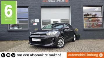 Kia Rio 1.4 DreamTeam | Carplay/Android | CAMERA | 1e EIGENA beschikbaar voor biedingen