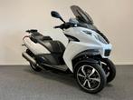 PEUGEOT METROPOLIS 400 | 2019 | 12.425KM, Scooter, Bedrijf, Onbekend, 399 cc