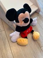Disney Mickey Mouse handpop/knuffel, Ophalen of Verzenden, Zo goed als nieuw, Overige typen