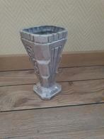 Geëmailleerde art deco vaas, Ophalen of Verzenden