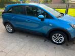 Opel Crossland X 1.2 Turbo 110pk Start/stop Aut 2019 Blauw, Auto's, Voorwielaandrijving, 1199 cc, Blauw, Handgeschakeld