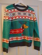 Kersttrui, Kleding | Dames, Truien en Vesten, Ophalen of Verzenden, Zo goed als nieuw, Maat 34 (XS) of kleiner
