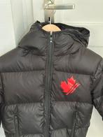 Dsquared2 winterjas, Kleding | Heren, Jassen | Winter, Ophalen of Verzenden, Zo goed als nieuw, Overige maten, Zwart