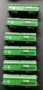 Roco Austria - VAM Compost, Ophalen of Verzenden, Gelijkstroom, Roco