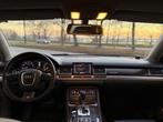 Audi S8 5.2 - V10 Pro Line S | BTW | YOUNGTIMER | B&O | SOFT, Auto's, Audi, Automaat, Gebruikt, Zwart, 5204 cc
