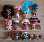 LOL / L.O.L poppetjes met accessoires, Ophalen of Verzenden, Gebruikt, Overige typen