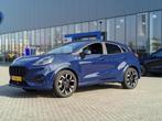 Ford Puma 1.0 EcoBoost Hybrid ST-Line X, Voorwielaandrijving, 125 pk, Euro 6, Blauw