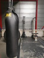 Bokszak, Ophalen, Bokszak