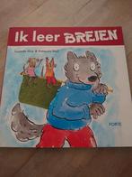 Ik leer BREIEN - Lucinda Guy & François Hall, Ophalen of Verzenden, Gelezen, Lucinda Guy & François Hall, Non-fictie