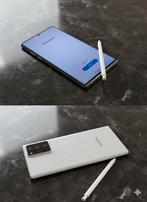 Samsung Galaxy S20 Ultra met barst in achterglas, Galaxy S20, Zwart, Touchscreen, Ophalen of Verzenden