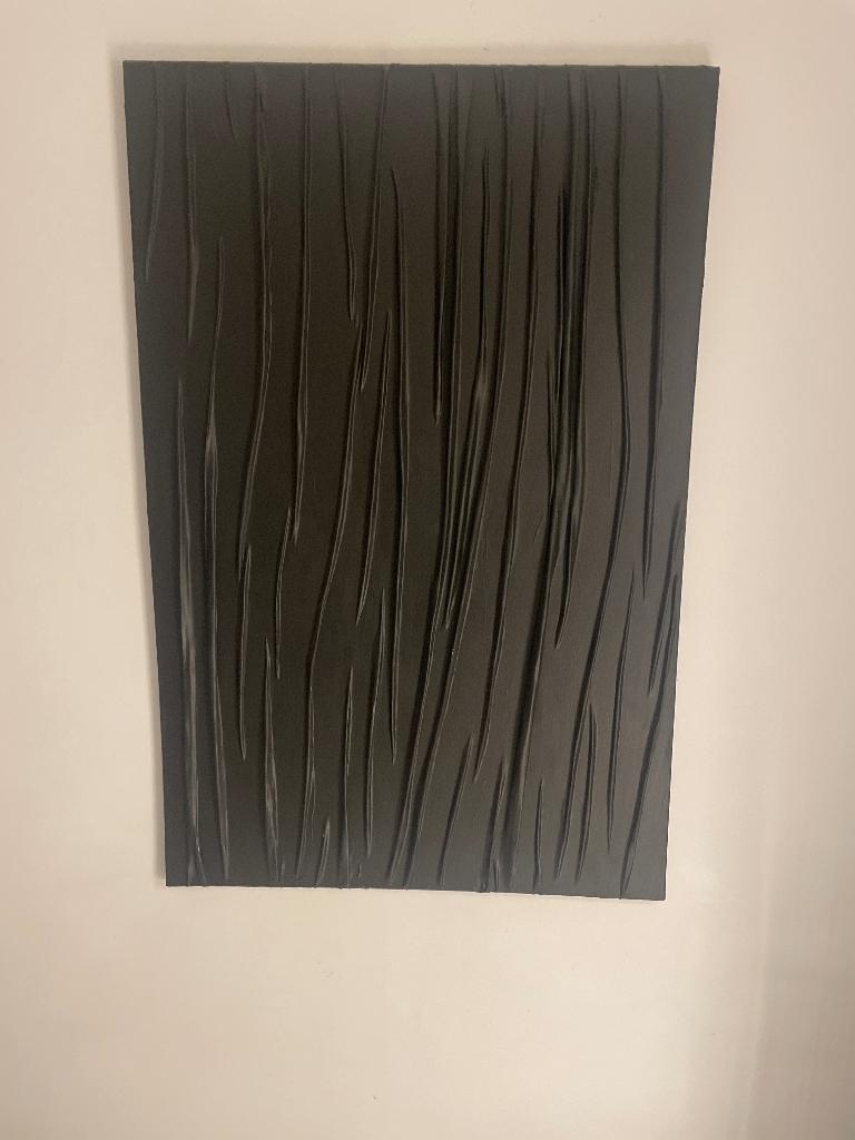 Schilderij, Huis en Inrichting, Woonaccessoires | Schilderijen, Tekeningen en Foto's, Ophalen, 125 cm of meer, Zo goed als nieuw