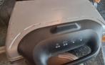 Philips Gezondheidsgrill HD4467/90, Ophalen of Verzenden, Vaatwasmachinebestendig, Zo goed als nieuw, Tafelgrill