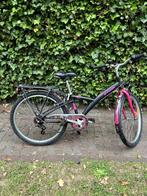 kinderfiets fiets 24 inch BTWIN Poply 500, Fietsen en Brommers, Ophalen, Gebruikt, 20 inch of meer, BTWIN