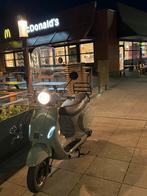 Scooter - Z.G.A.N. 60km gelopen., Fietsen en Brommers, Snorfietsen en Snorscooters, Nieuw, Benzine, Ophalen, Overige merken