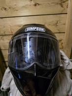Motor helm, Motoren, Ophalen, Tweedehands, XL, Overige merken