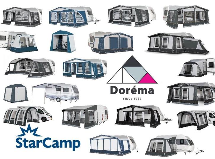 Voortenten uit voorraad leverbaar, Caravans en Kamperen, Kampeeraccessoires, Nieuw, Ophalen