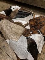 reststukken knutselen koeienhuid koeienvacht, Ophalen of Verzenden, Nieuw, Overige typen