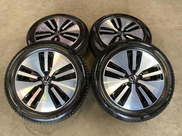 17 inch originele Montpellier velgen + zomerbanden VW Passat beschikbaar voor biedingen