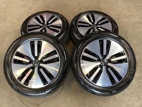 17 inch originele Montpellier velgen + zomerbanden VW Passat, Auto-onderdelen, Banden en Velgen, Banden en Velgen, Zomerbanden