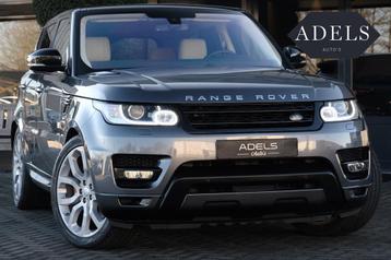 Land Rover Range Rover Sport 5.0 V8 Supercharged Autobiograp beschikbaar voor biedingen
