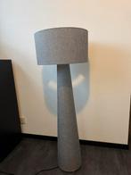 Grijze vloerlamp Pandia -Kwantum, Ophalen, Zo goed als nieuw, Rechthoekig, 50 cm of meer