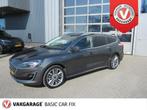 Ford Focus Wagon 1.5 Eco Boost Aut. Vignale Luxe 1500 KG. Tr, Gebruikt, 150 pk, Adaptive Cruise Control, 3 cilinders
