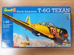 1:48 1/48 Revell North American T-6G Texan, Revell, Ophalen of Verzenden, Zo goed als nieuw, Groter dan 1:72